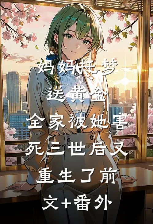 妈妈托梦送黄金，全家被她害死三世后又重生了前文+番外