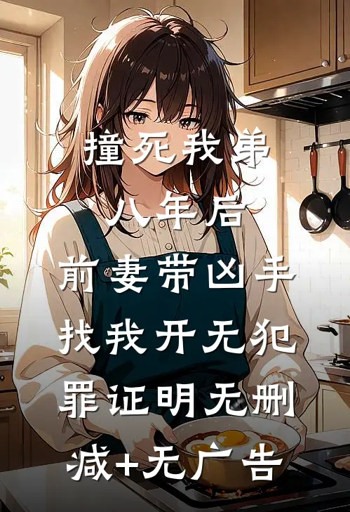 撞死我弟八年后，前妻带凶手找我开无犯罪证明无删减+无广告
