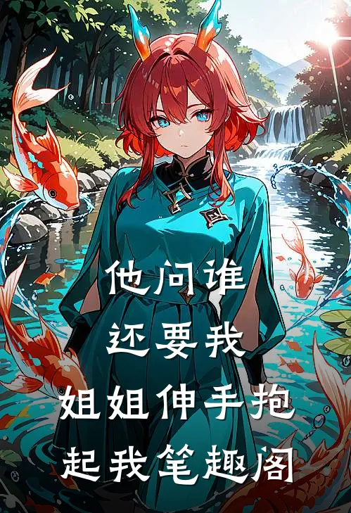 他问谁还要我，姐姐伸手抱起我笔趣阁