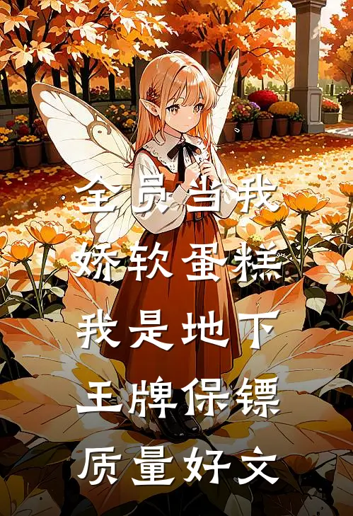 全员当我娇软蛋糕，我是地下王牌保镖质量好文