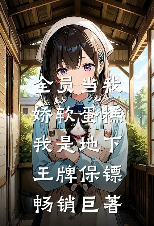 全员当我娇软蛋糕，我是地下王牌保镖畅销巨著