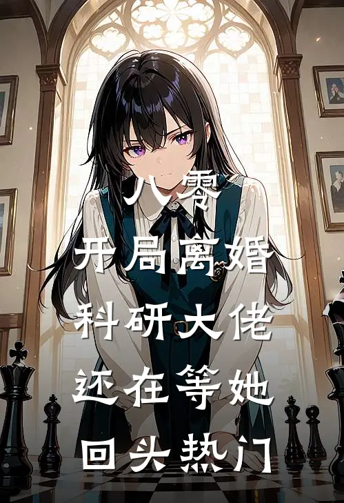 八零：开局离婚，科研大佬还在等她回头热门