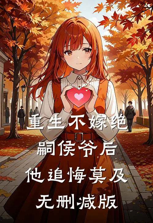 重生不嫁绝嗣侯爷后，他追悔莫及无删减版