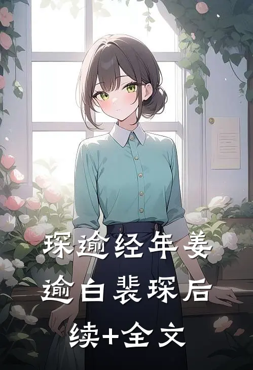 琛逾经年姜逾白裴琛后续+全文