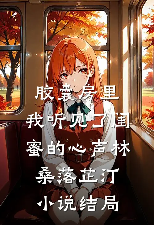 胶囊房里，我听见了闺蜜的心声林桑落芷汀小说结局