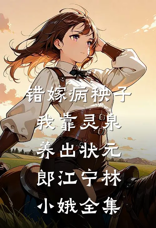 错嫁病秧子，我靠灵泉养出状元郎江宁林小娥全集