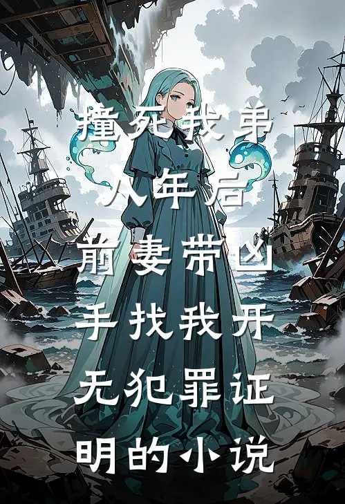 撞死我弟八年后，前妻带凶手找我开无犯罪证明的小说