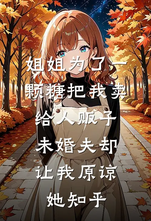 姐姐为了一颗糖把我卖给人贩子，未婚夫却让我原谅她知乎