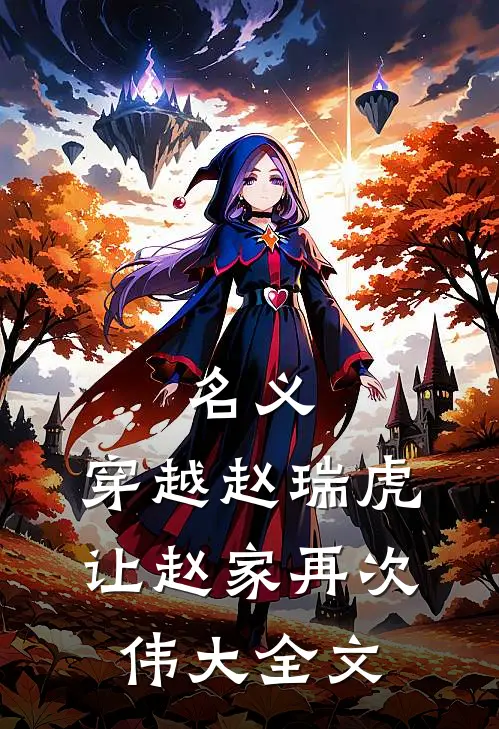 名义：穿越赵瑞虎让赵家再次伟大全文