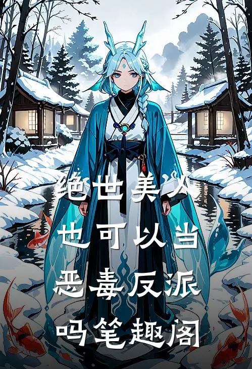 绝世美人也可以当恶毒反派吗笔趣阁