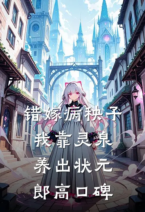 错嫁病秧子，我靠灵泉养出状元郎高口碑