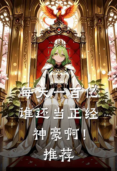 每天一百亿，谁还当正经神豪啊！推荐