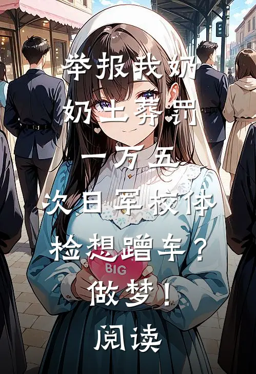 举报我奶奶土葬罚一万五，次日军校体检想蹭车？做梦！阅读
