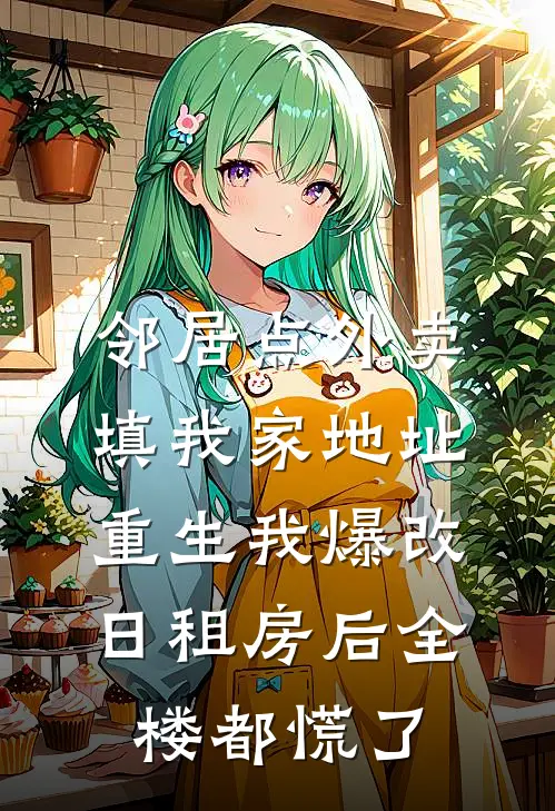 邻居点外卖填我家地址，重生我爆改日租房后全楼都慌了