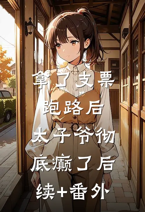 拿了支票跑路后，太子爷彻底癫了后续+番外