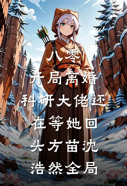 八零：开局离婚，科研大佬还在等她回头方苗沈浩然全局
