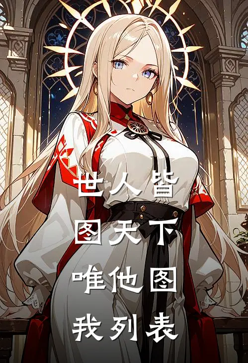 世人皆图天下，唯他图我列表
