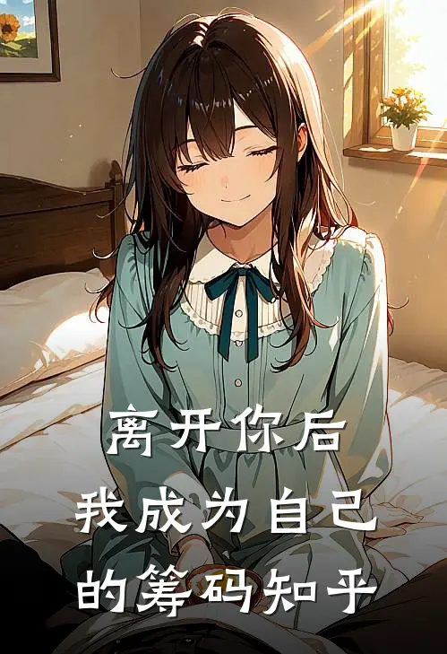 离开你后，我成为自己的筹码知乎