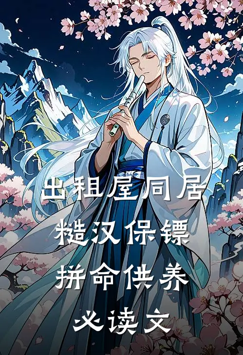 出租屋同居，糙汉保镖拼命供养必读文