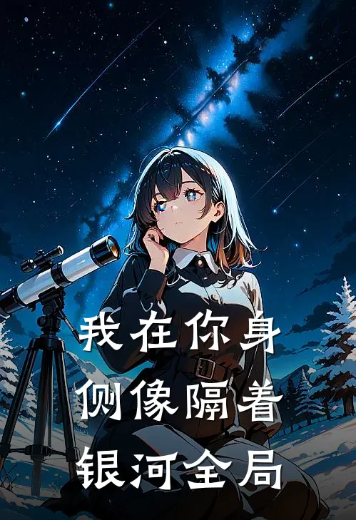 我在你身侧像隔着银河全局