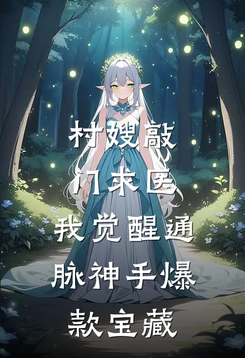 村嫂敲门求医，我觉醒通脉神手爆款宝藏