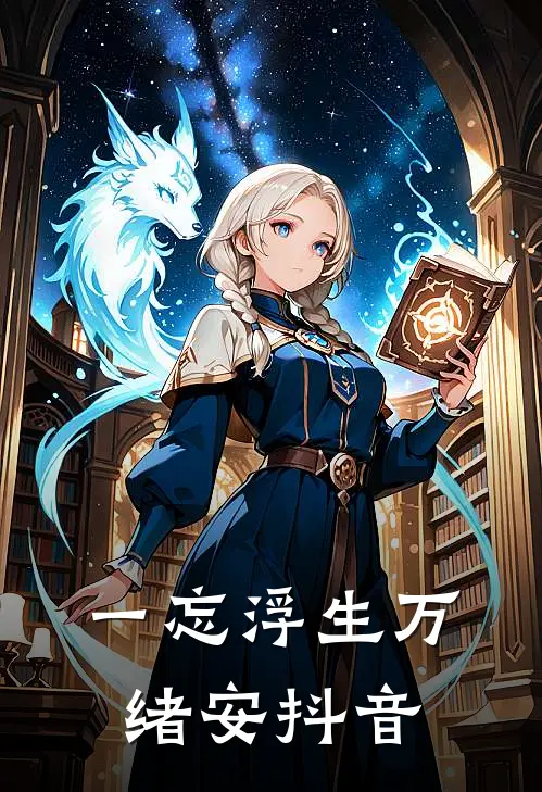 一忘浮生万绪安抖音