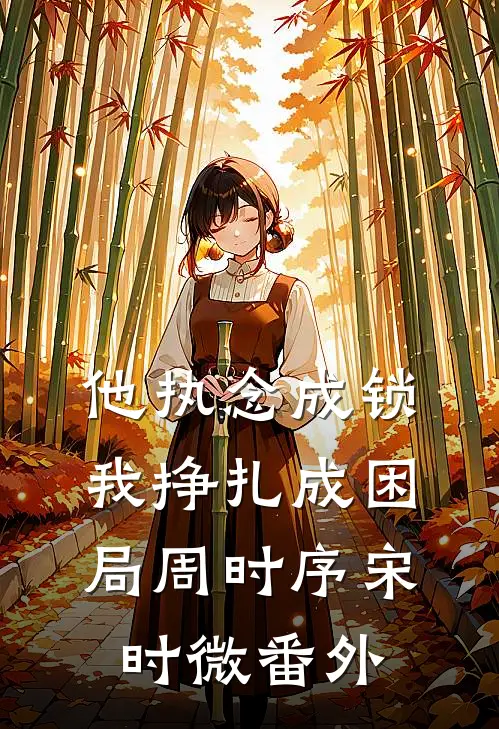 他执念成锁，我挣扎成困局周时序宋时微番外