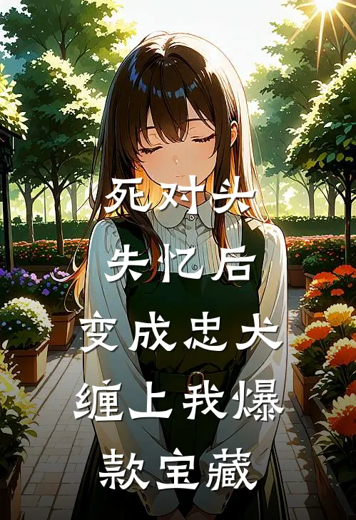 死对头失忆后，变成忠犬缠上我爆款宝藏