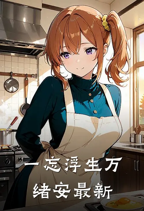 一忘浮生万绪安最新