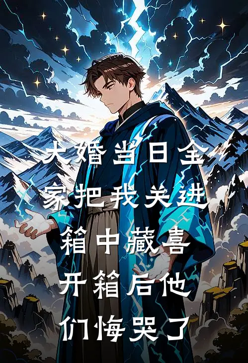 大婚当日全家把我关进箱中藏喜，开箱后他们悔哭了