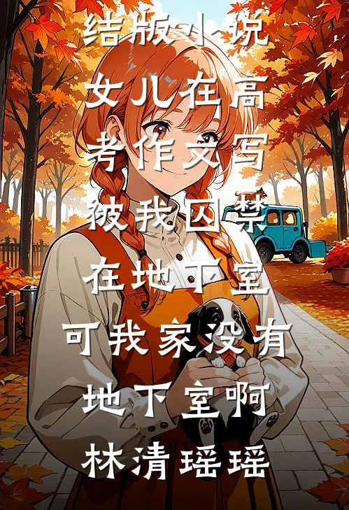 女儿在高考作文写被我囚禁在地下室，可我家没有地下室啊(林清瑶瑶)最新章节列表_完结版小说女儿在高考作文写被我囚禁在地下室，可我家没有地下室啊林清瑶瑶