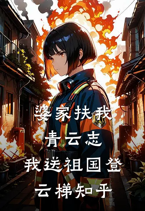 婆家扶我青云志，我送祖国登云梯知乎