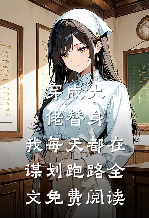 穿成大佬替身，我每天都在谋划跑路全文免费阅读