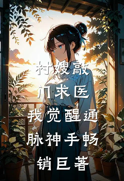 村嫂敲门求医，我觉醒通脉神手畅销巨著