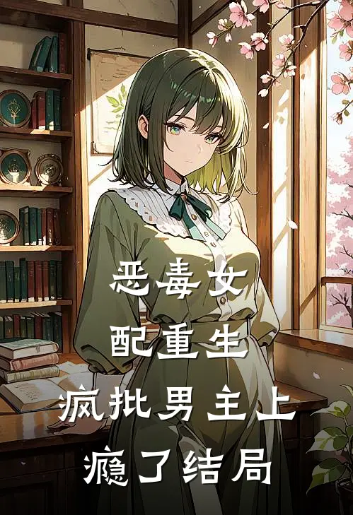 恶毒女配重生，疯批男主上瘾了结局