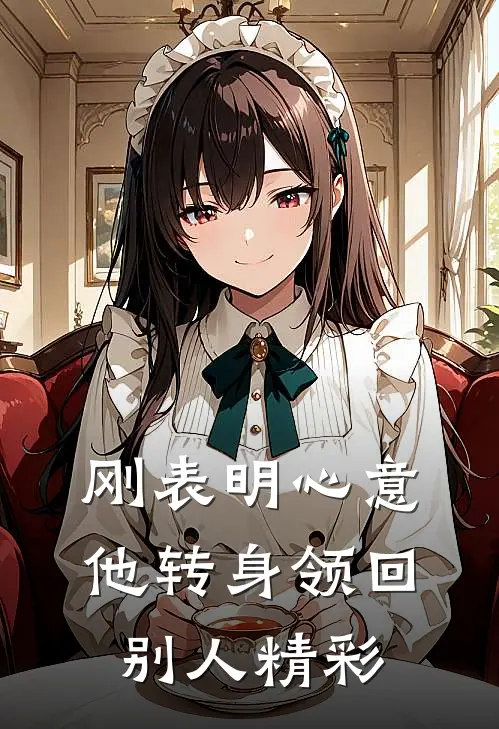 刚表明心意，他转身领回别人精彩