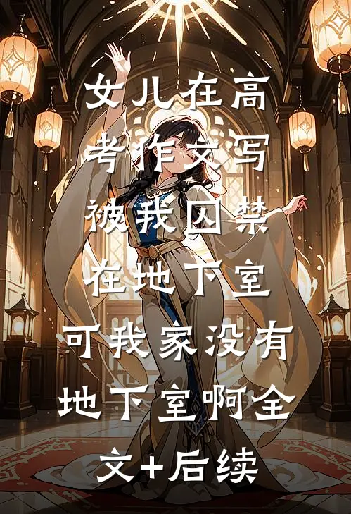 女儿在高考作文写被我囚禁在地下室，可我家没有地下室啊全文+后续