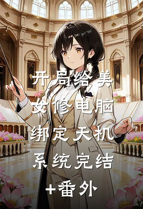 开局给美女修电脑，绑定天机系统完结+番外