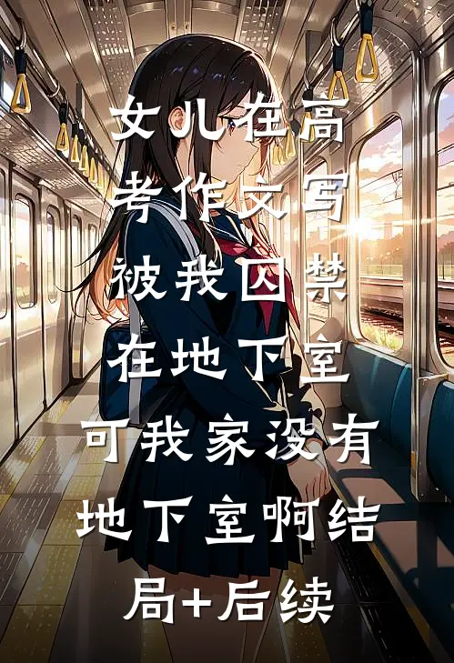 女儿在高考作文写被我囚禁在地下室，可我家没有地下室啊结局+后续