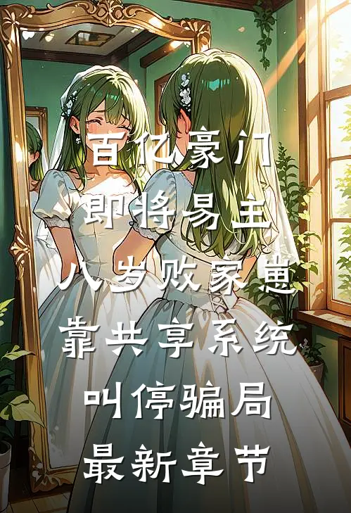 百亿豪门即将易主，八岁败家崽靠共享系统叫停骗局最新章节