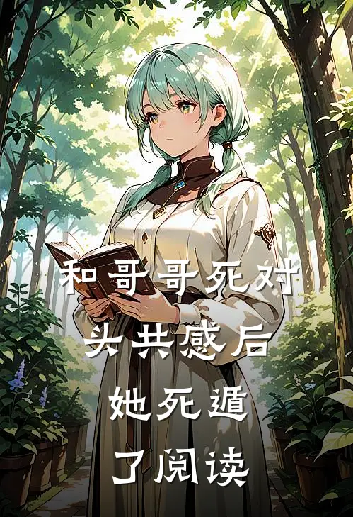 和哥哥死对头共感后，她死遁了阅读