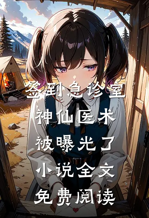 签到急诊室，神仙医术被曝光了小说全文免费阅读