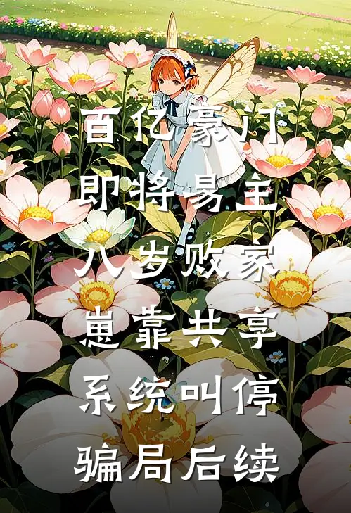 百亿豪门即将易主，八岁败家崽靠共享系统叫停骗局后续