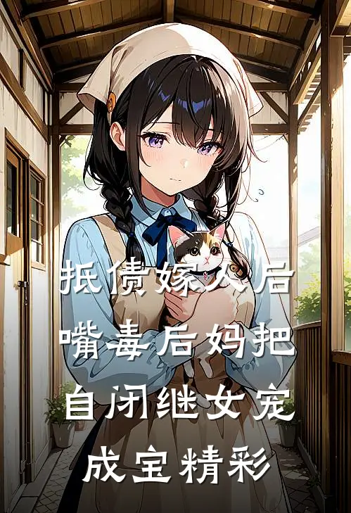抵债嫁人后，嘴毒后妈把自闭继女宠成宝精彩