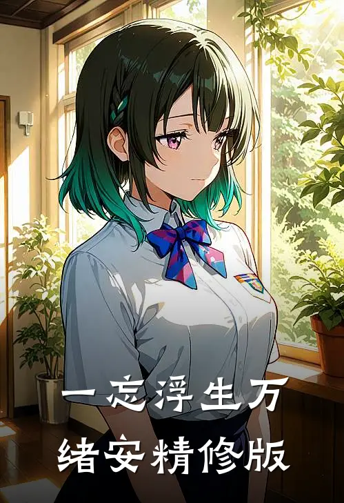 一忘浮生万绪安精修版