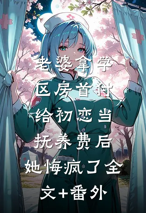 老婆拿学区房首付给初恋当抚养费后，她悔疯了全文+番外