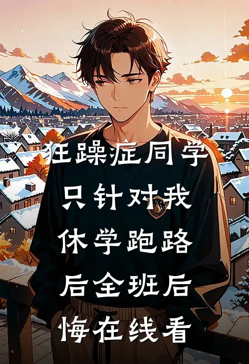 狂躁症同学只针对我，休学跑路后全班后悔在线看