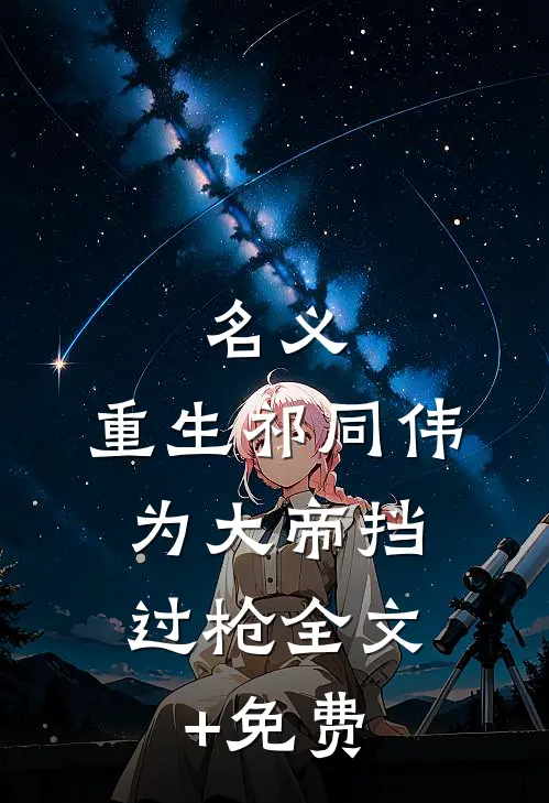 名义：重生祁同伟，为大帝挡过枪全文+免费