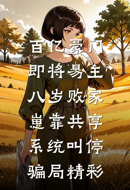 百亿豪门即将易主，八岁败家崽靠共享系统叫停骗局精彩