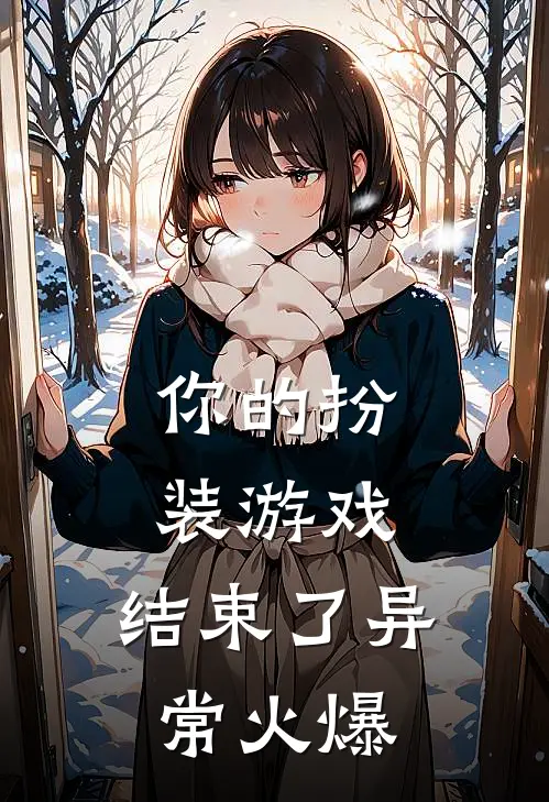 你的扮装游戏，结束了异常火爆